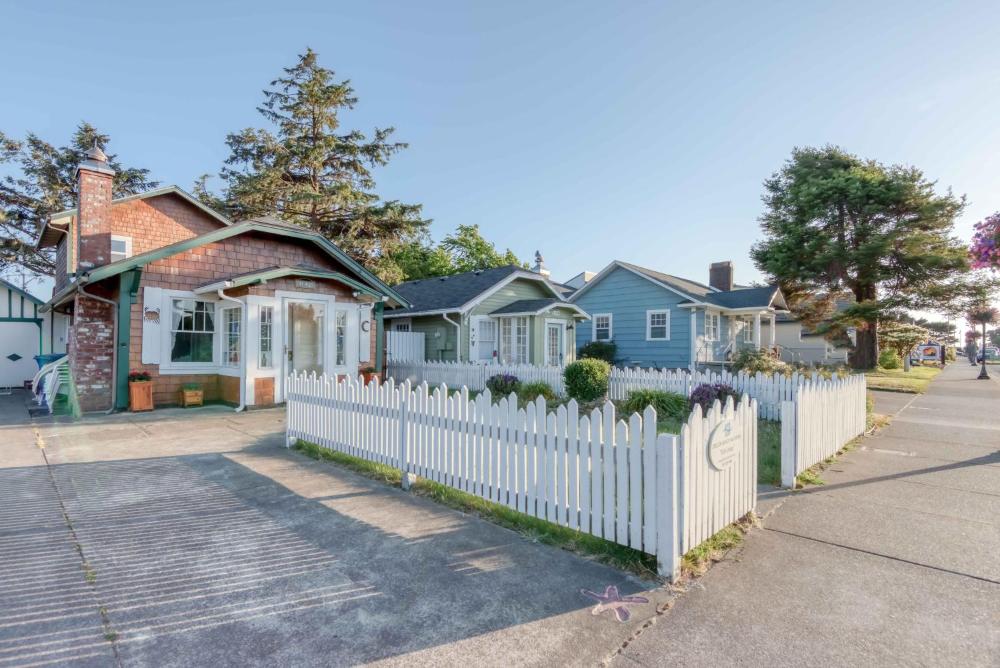 Taft Cottage